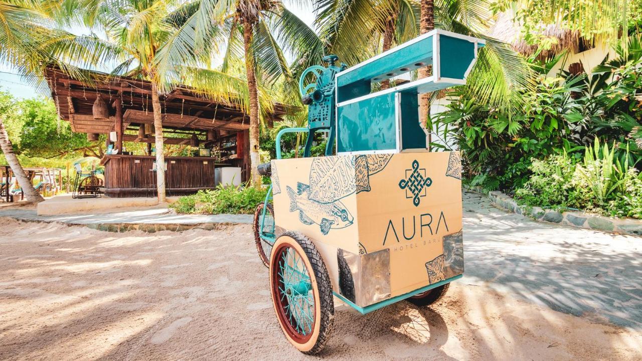 Aura Hotel Isla Barú מראה חיצוני תמונה