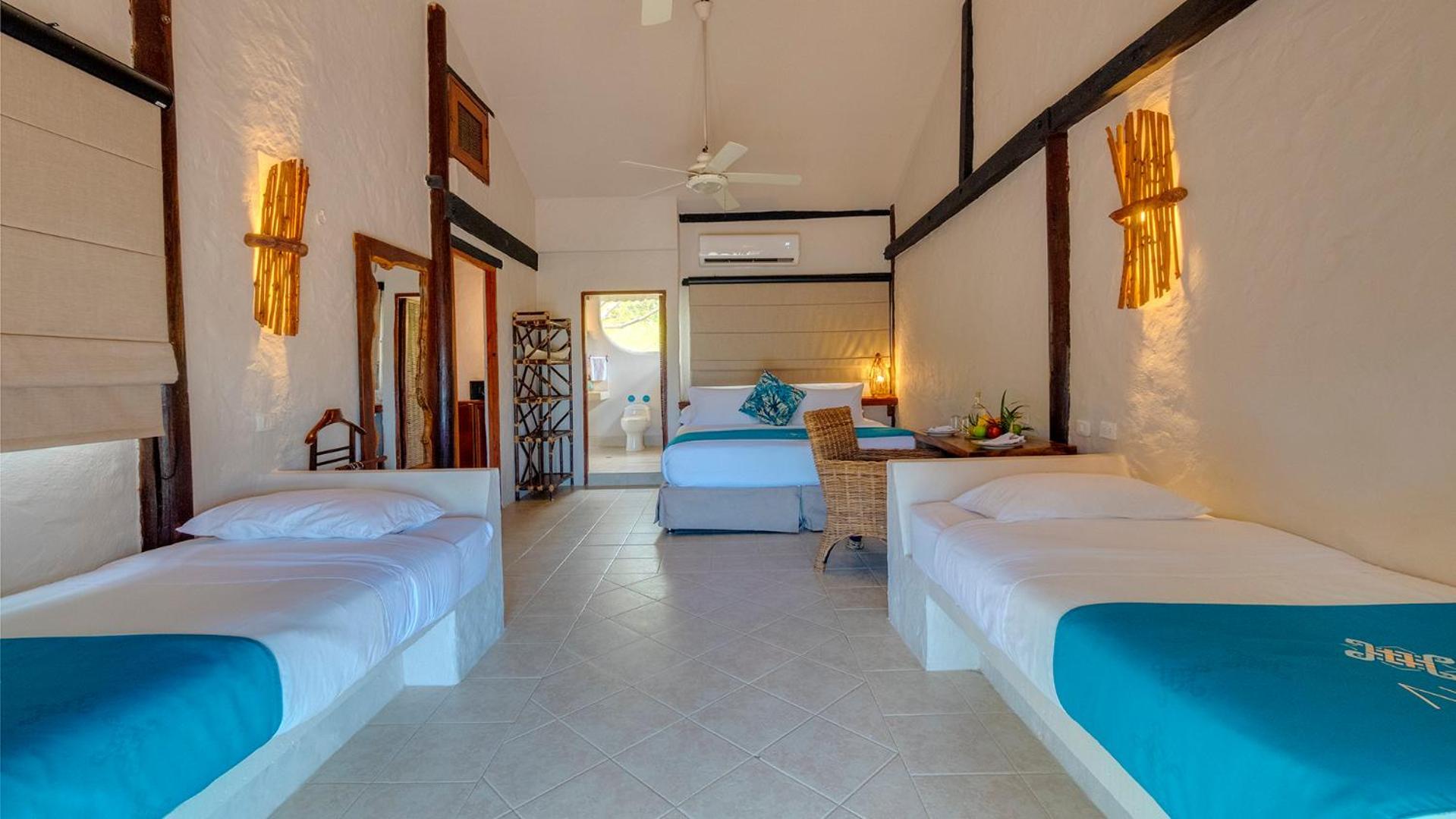 Aura Hotel Isla Barú מראה חיצוני תמונה
