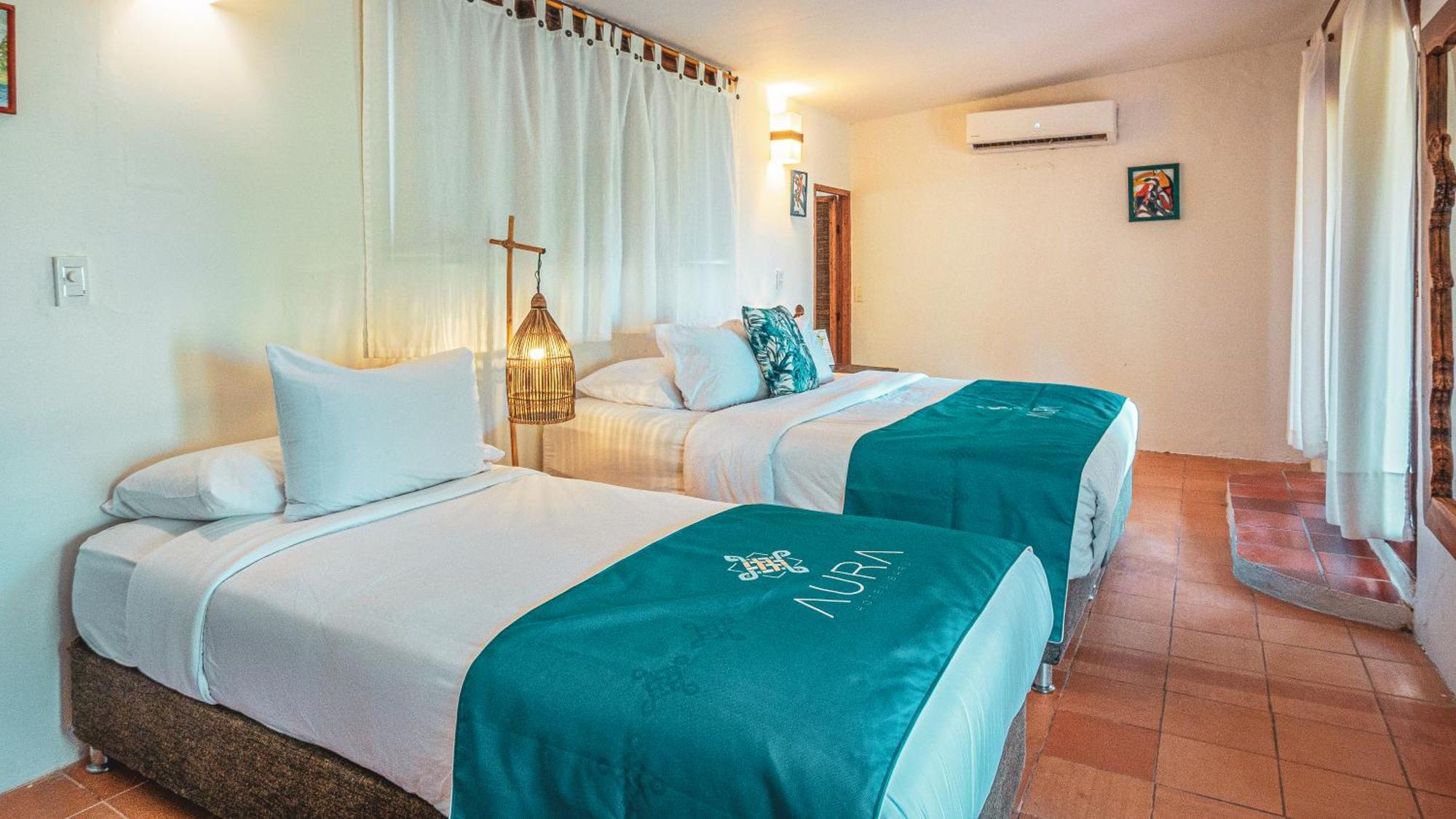 Aura Hotel Isla Barú מראה חיצוני תמונה