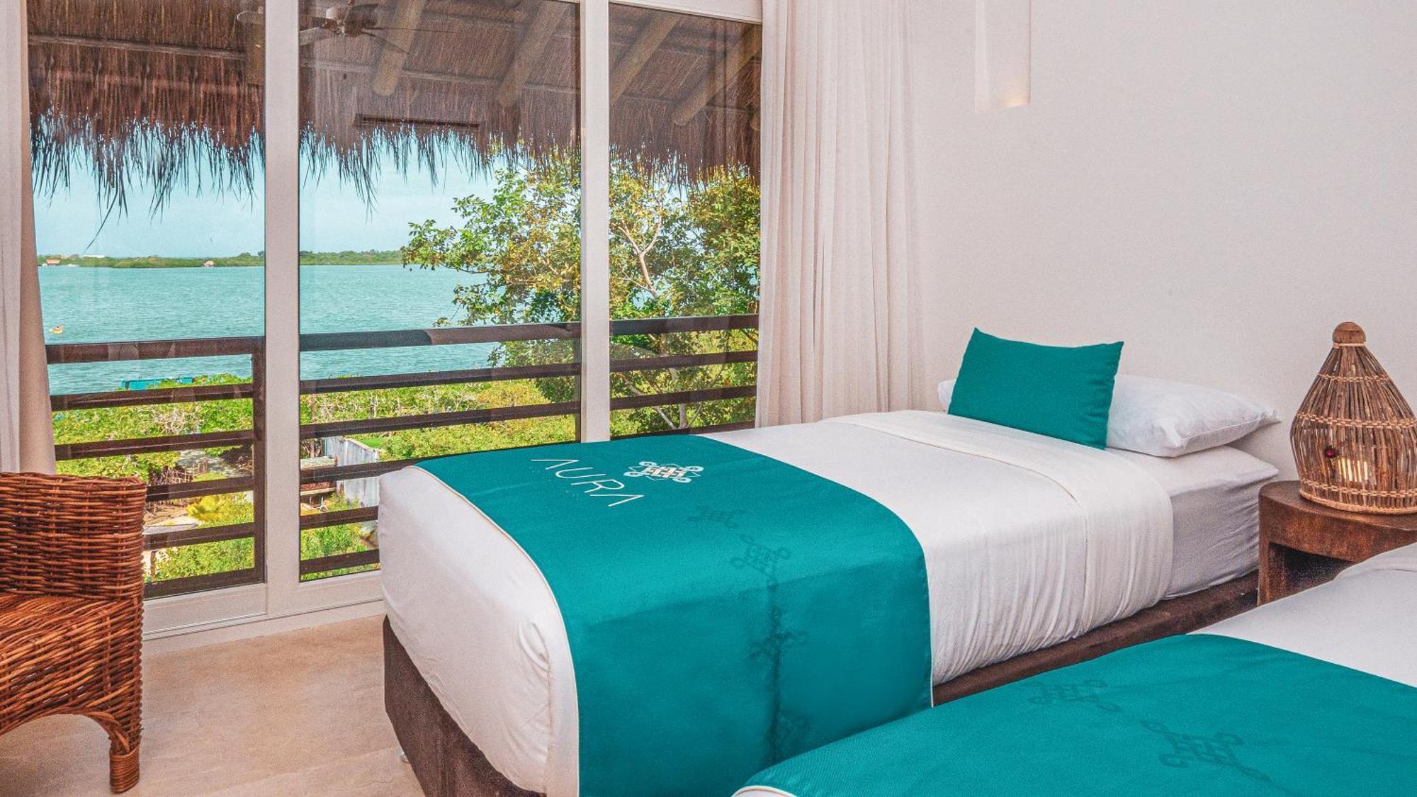 Aura Hotel Isla Barú מראה חיצוני תמונה
