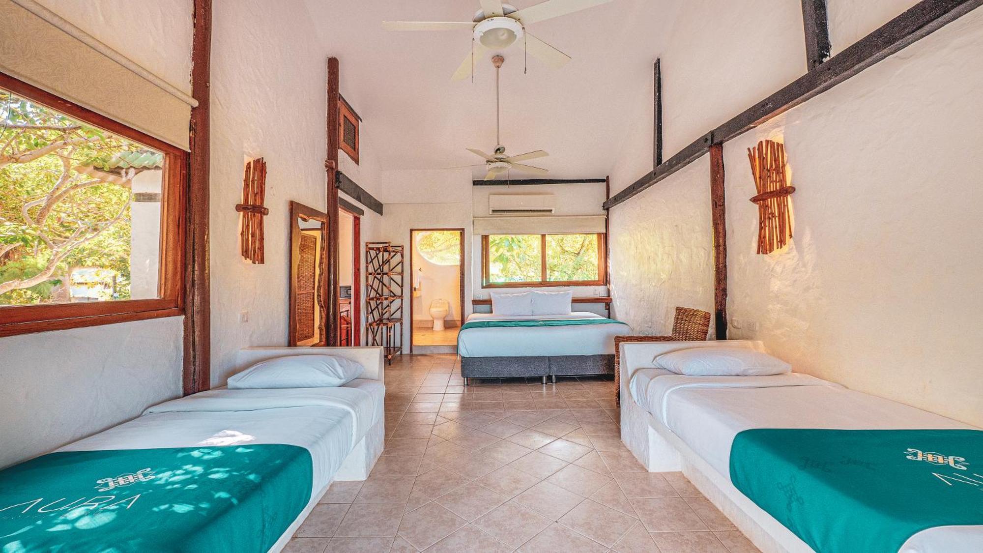 Aura Hotel Isla Barú מראה חיצוני תמונה