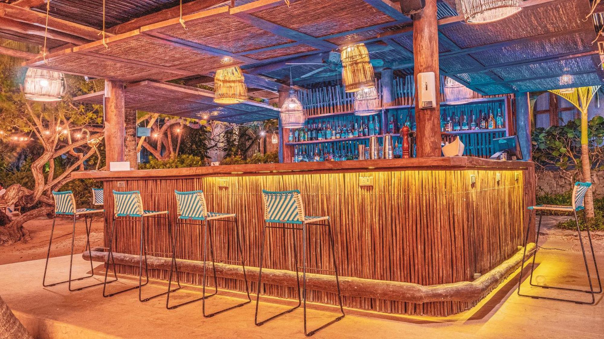 Aura Hotel Isla Barú מראה חיצוני תמונה