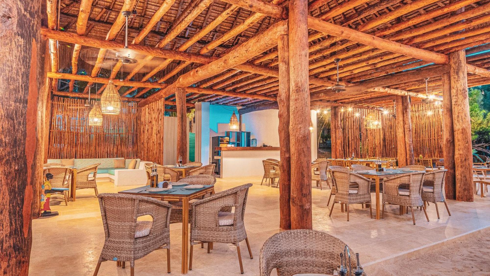Aura Hotel Isla Barú מראה חיצוני תמונה