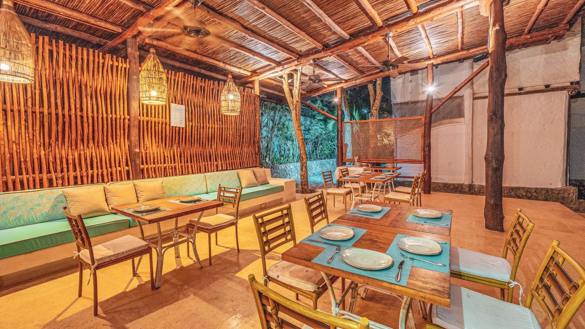 Aura Hotel Isla Barú מראה חיצוני תמונה