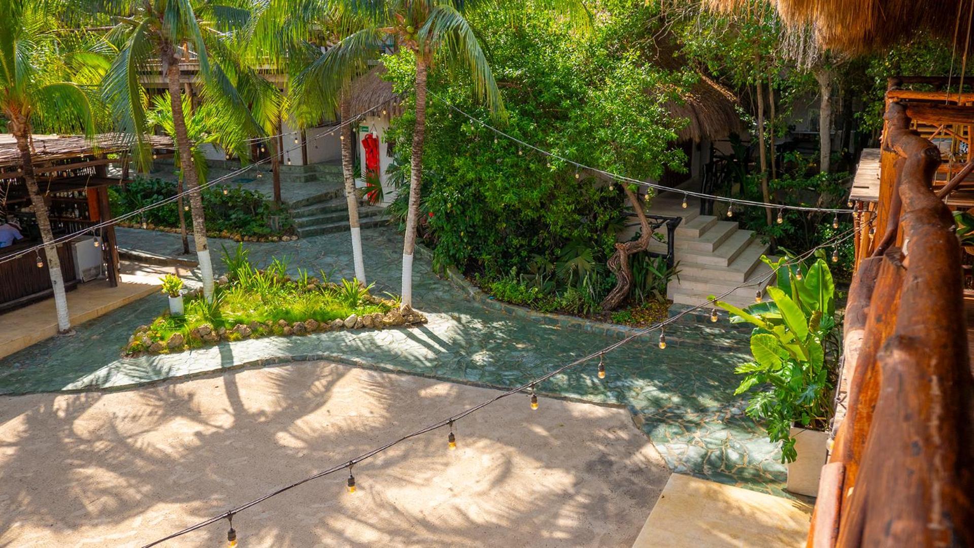 Aura Hotel Isla Barú מראה חיצוני תמונה