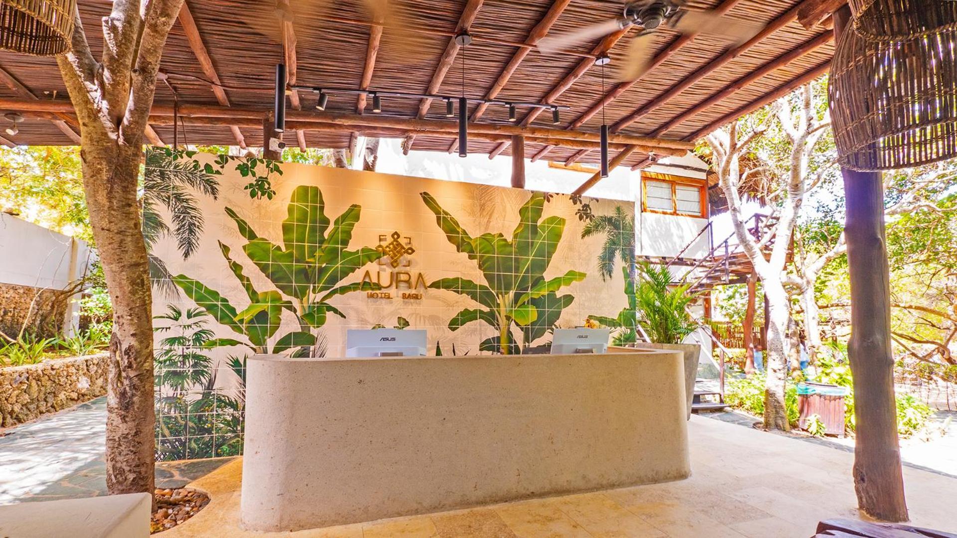 Aura Hotel Isla Barú מראה חיצוני תמונה