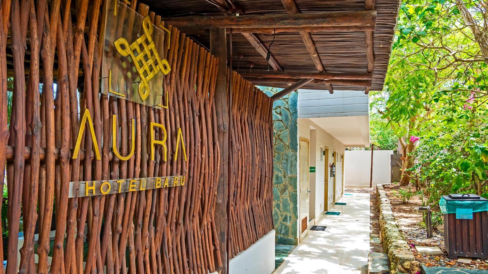 Aura Hotel Isla Barú מראה חיצוני תמונה
