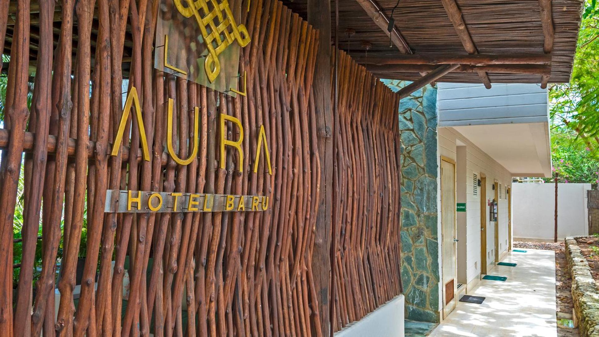 Aura Hotel Isla Barú מראה חיצוני תמונה