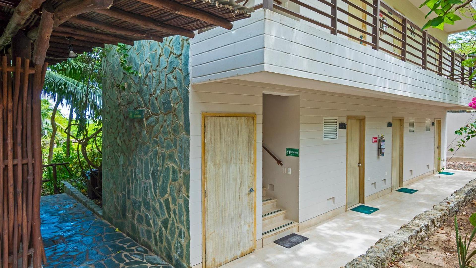 Aura Hotel Isla Barú מראה חיצוני תמונה
