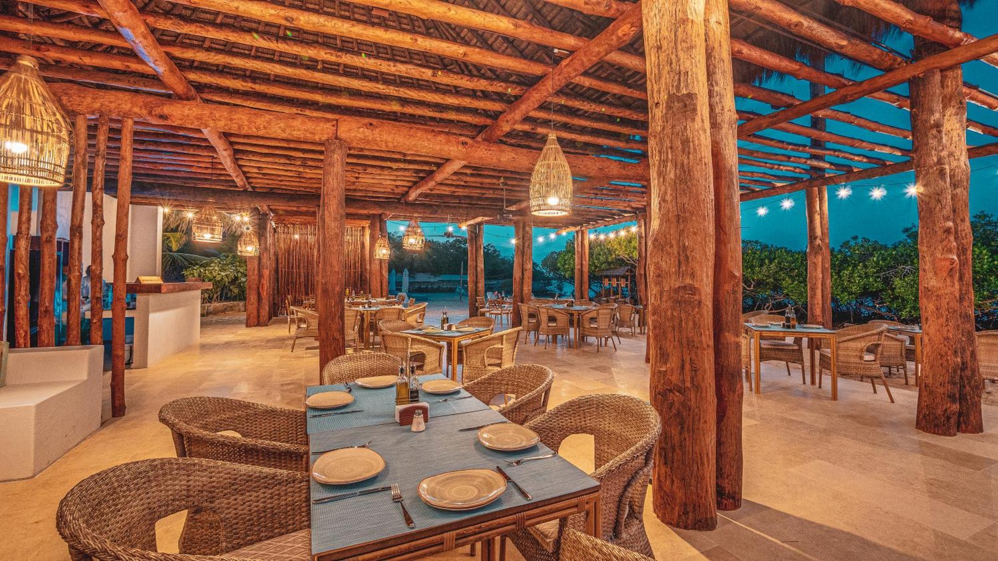 Aura Hotel Isla Barú מראה חיצוני תמונה